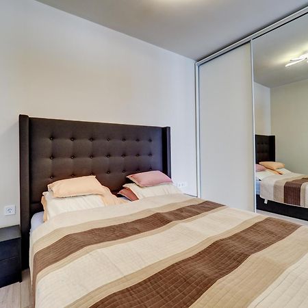 Apartament Hajnal Apartman Segedyn Pokój zdjęcie