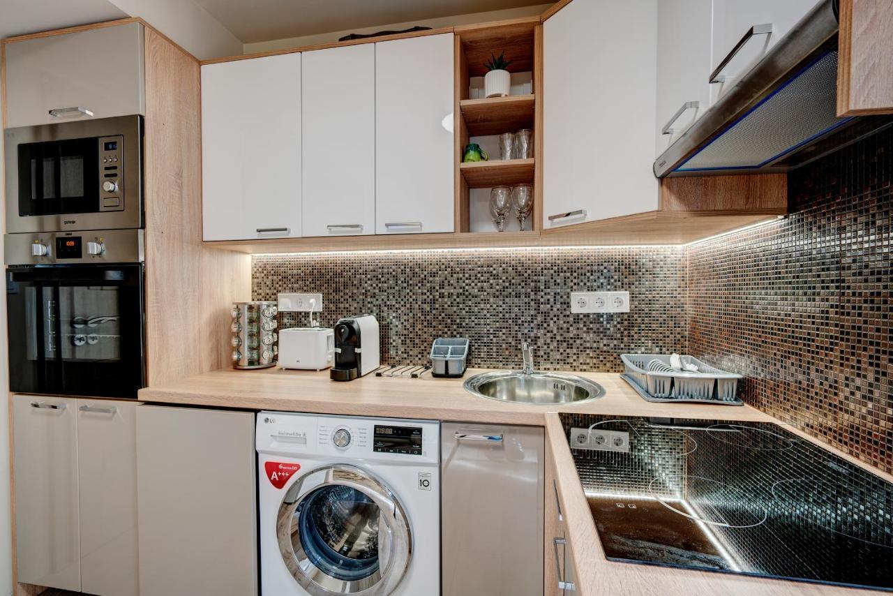 Apartament Hajnal Apartman Segedyn Zewnętrze zdjęcie