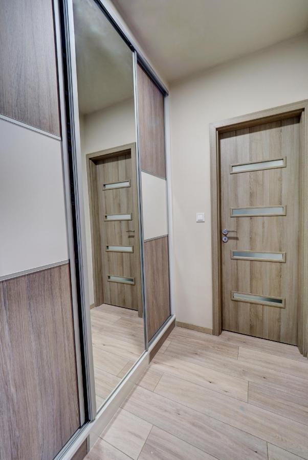 Apartament Hajnal Apartman Segedyn Zewnętrze zdjęcie