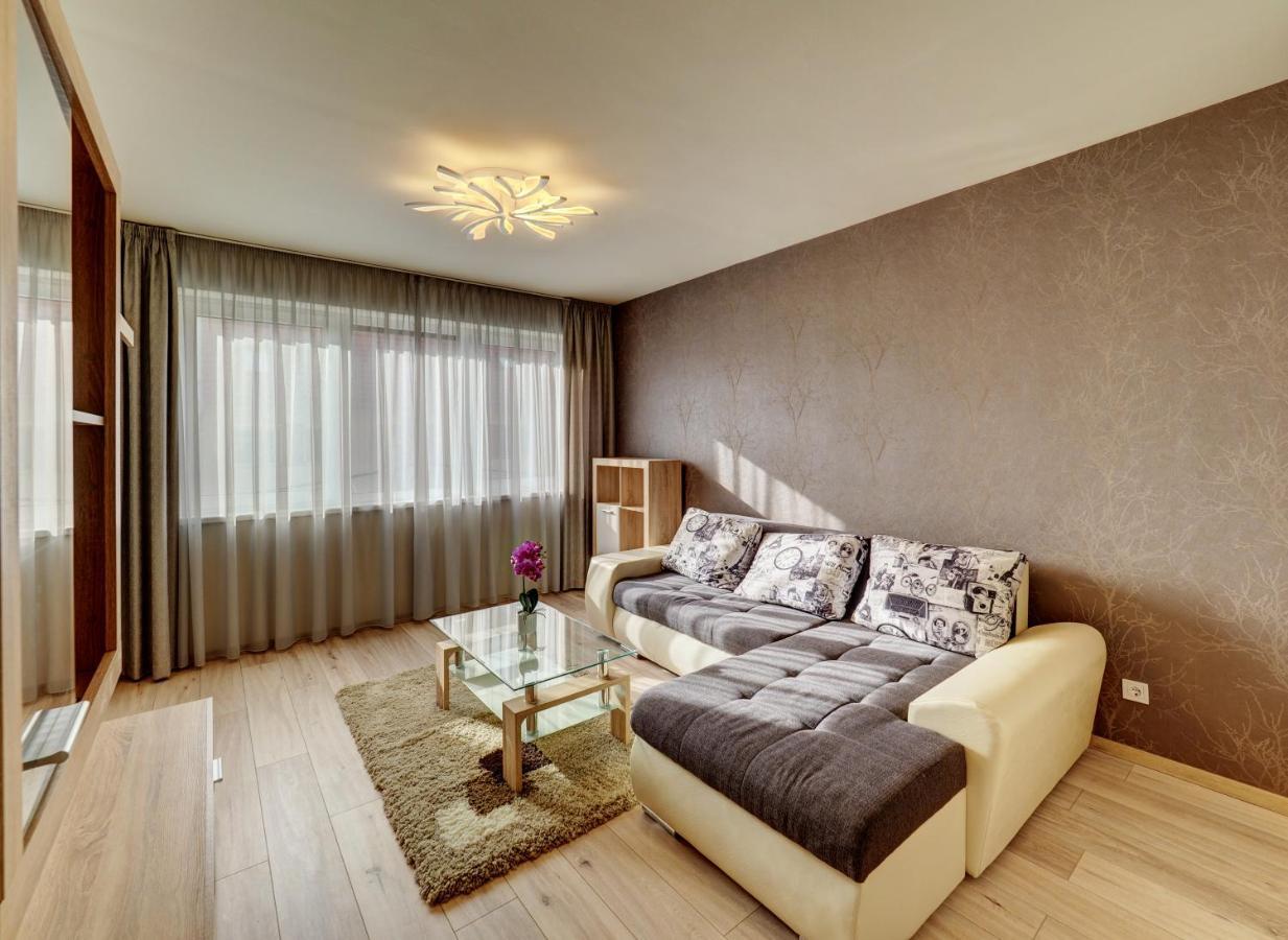Apartament Hajnal Apartman Segedyn Zewnętrze zdjęcie