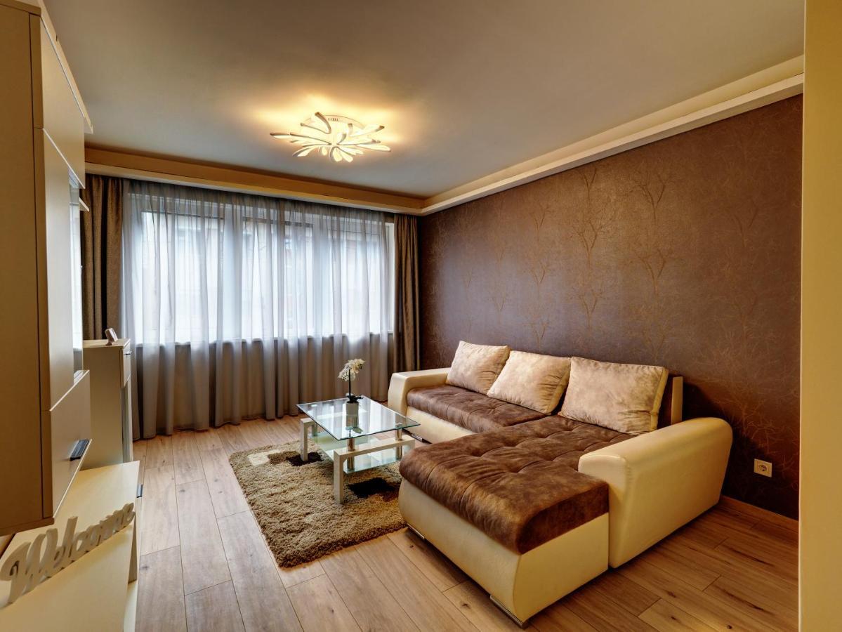 Apartament Hajnal Apartman Segedyn Zewnętrze zdjęcie