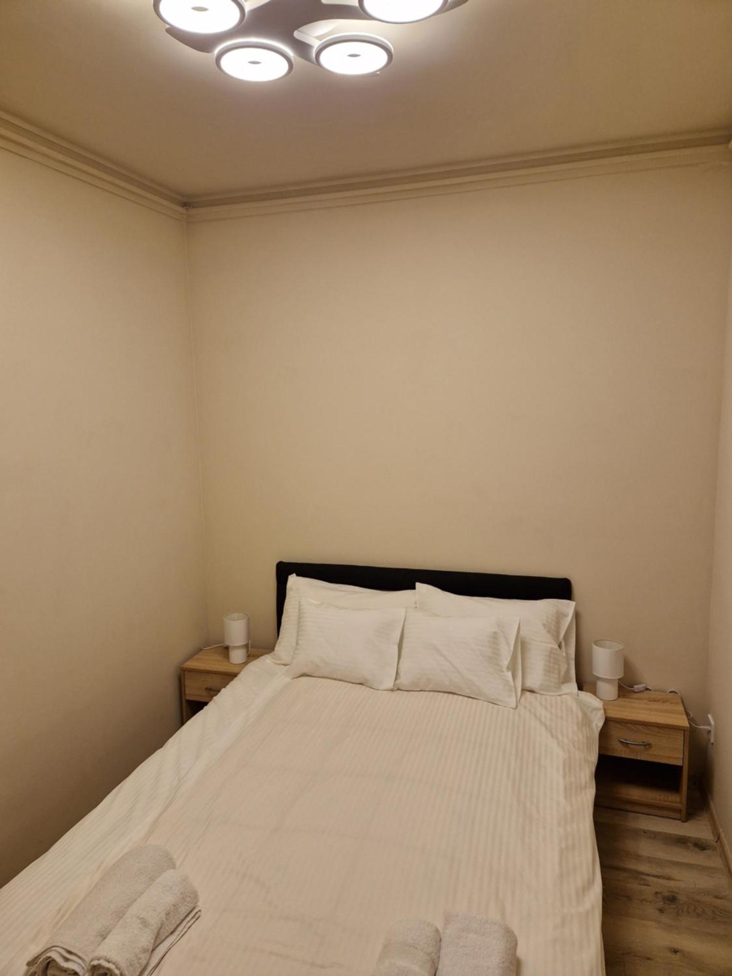 Apartament Hajnal Apartman Segedyn Pokój zdjęcie