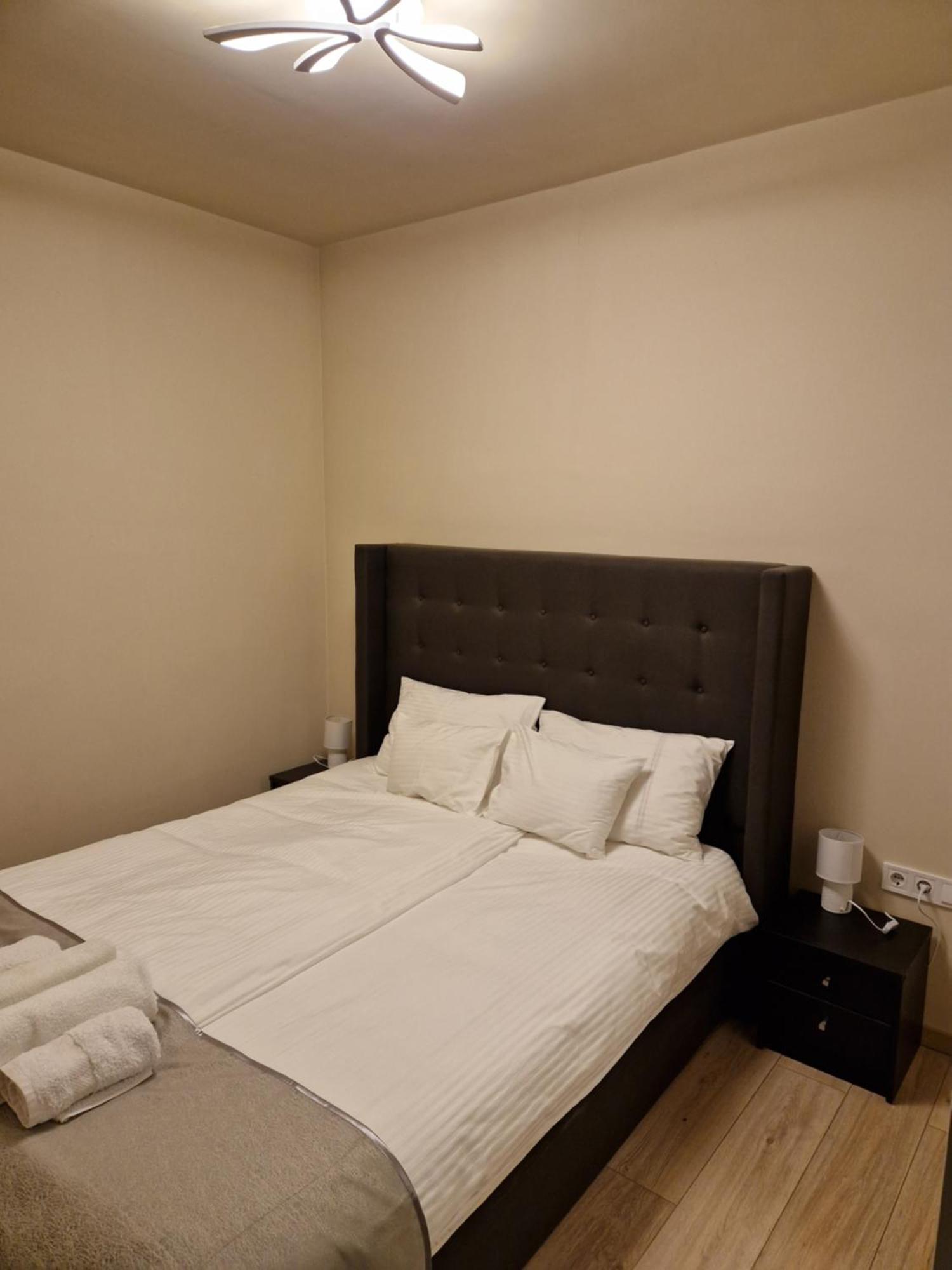 Apartament Hajnal Apartman Segedyn Pokój zdjęcie
