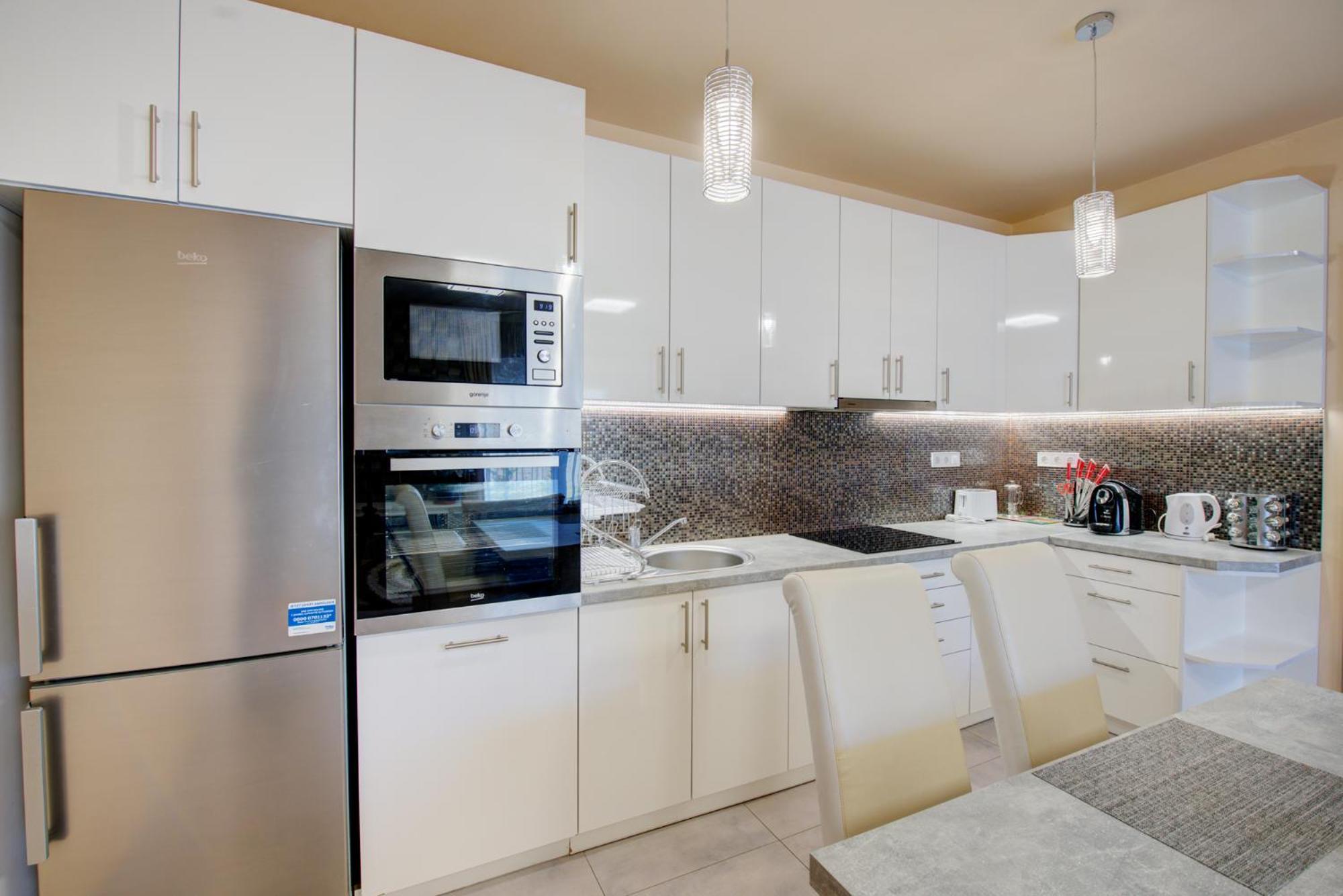 Apartament Hajnal Apartman Segedyn Pokój zdjęcie