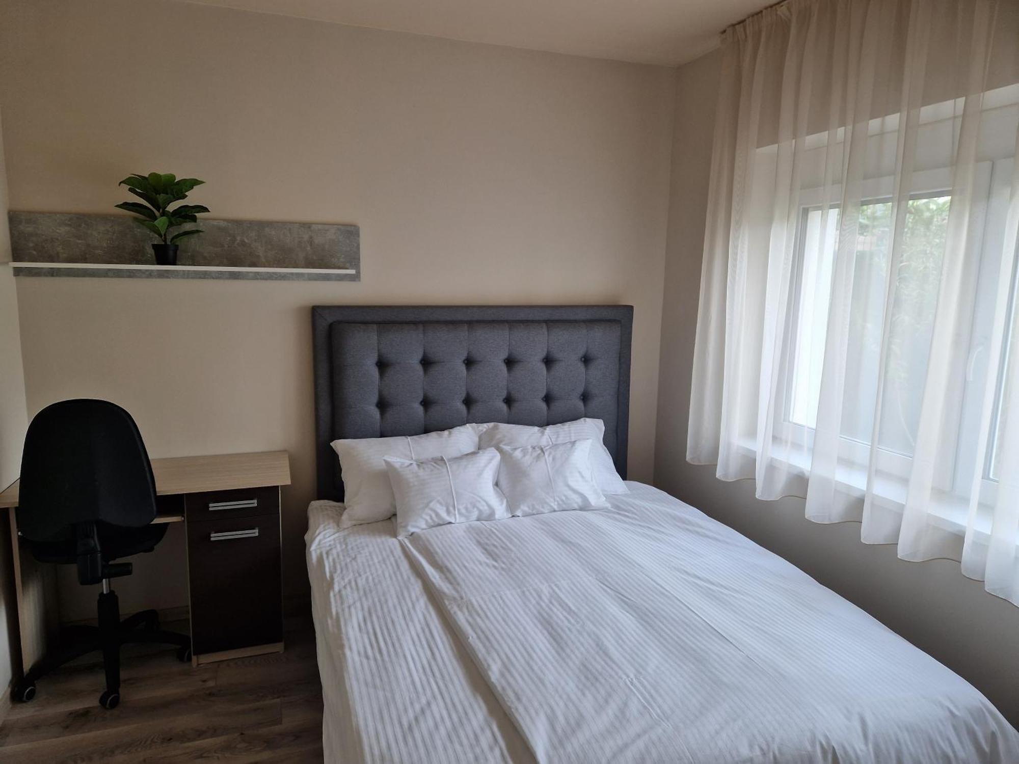 Apartament Hajnal Apartman Segedyn Pokój zdjęcie