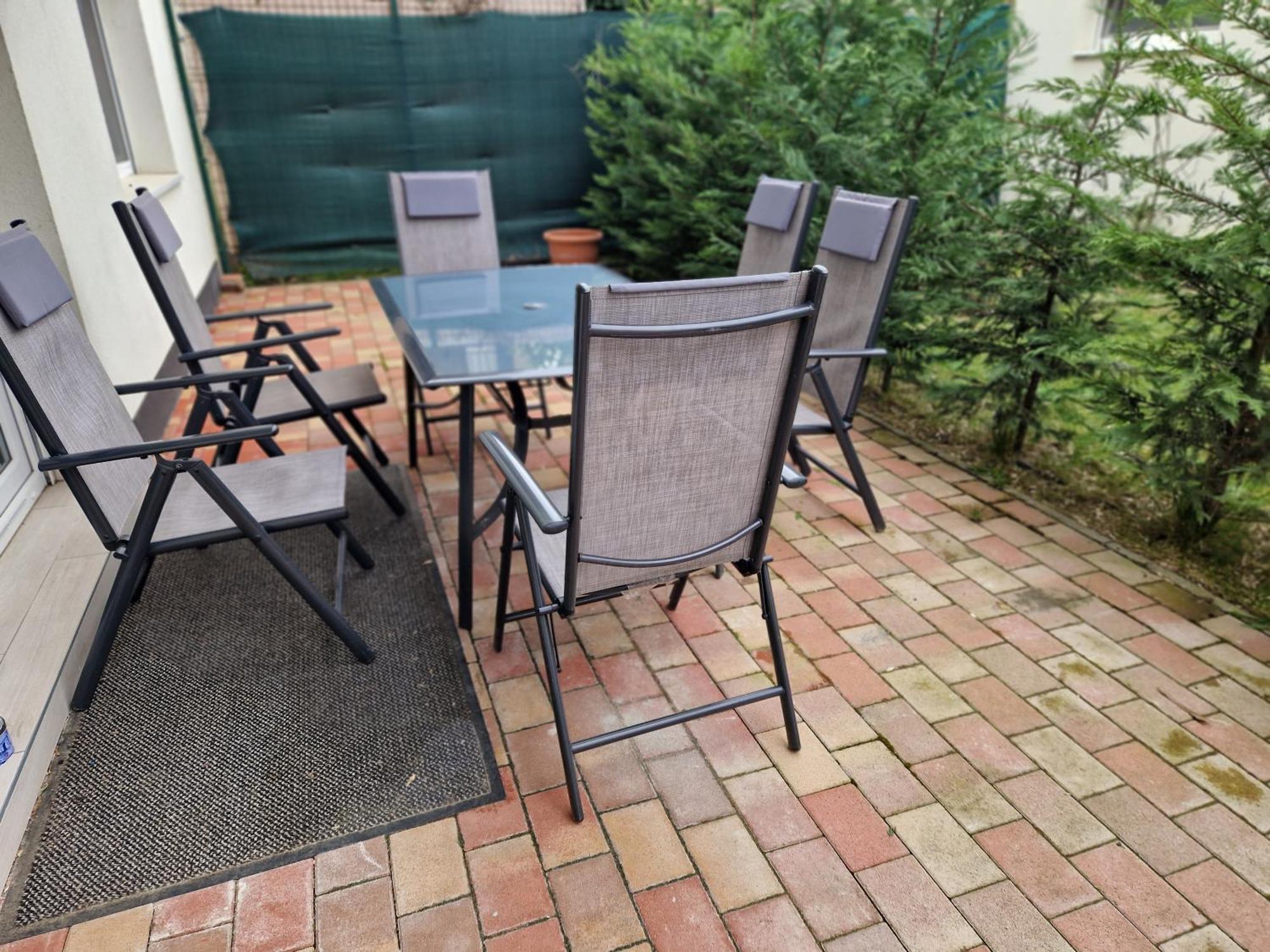 Apartament Hajnal Apartman Segedyn Pokój zdjęcie