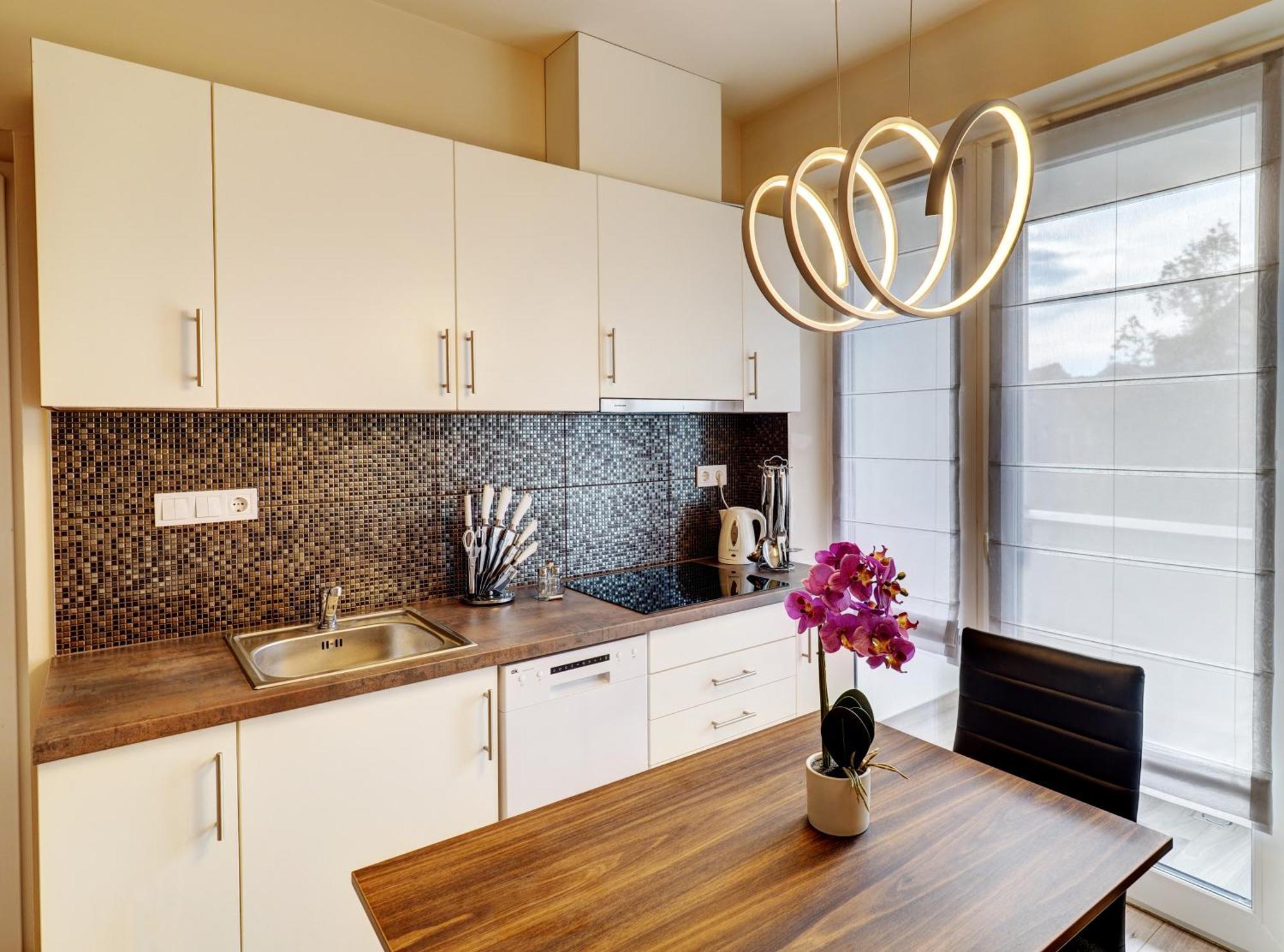 Apartament Hajnal Apartman Segedyn Pokój zdjęcie