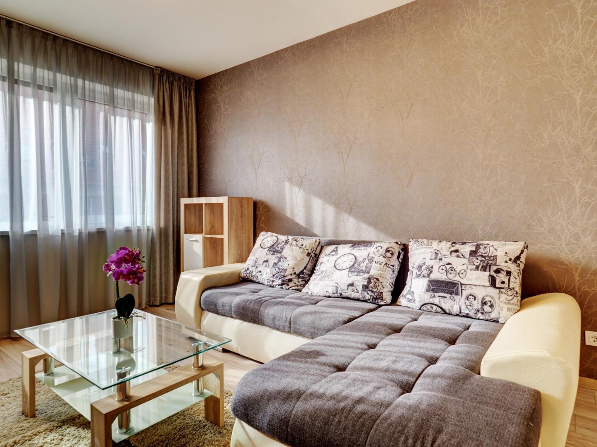 Apartament Hajnal Apartman Segedyn Pokój zdjęcie